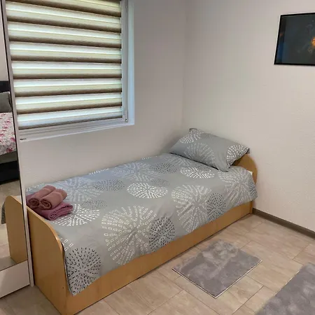 Apartment Nida