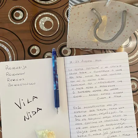 Appartamento Nida *