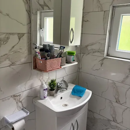 Appartement Nida *